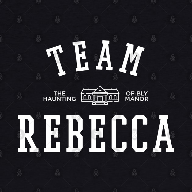 TEAM REBECCA THE HAUNTING OF BLY MANOR by localfandoms